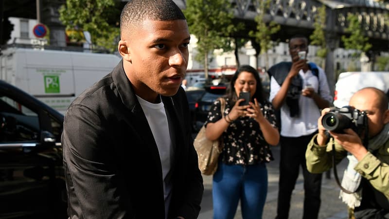 Kylian Mbappé