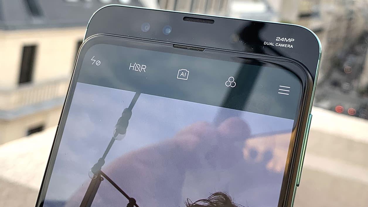 Le Xiaomi Mi MIX 3