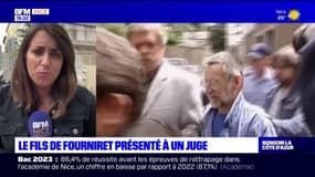 Nice: le parquet requiert le placement en détention provisoire de Selim Olivier, fils de Michel Fourniret après une tentative de viol