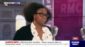 Pour Sibeth Ndiaye, "Enedis devrait pouvoir faire un geste financier" aux personnes privées d'électricité dans la Drôme