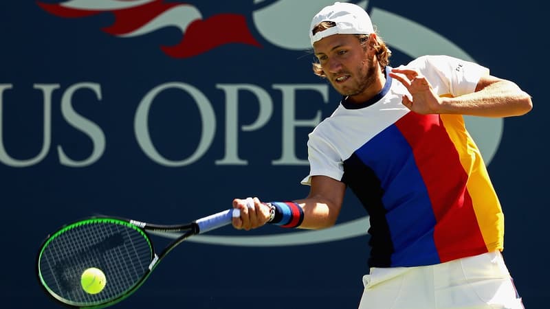 Lucas Pouille