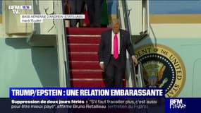 Affaire Epstein: le résumé de l'affaire qui divise le clan Trump