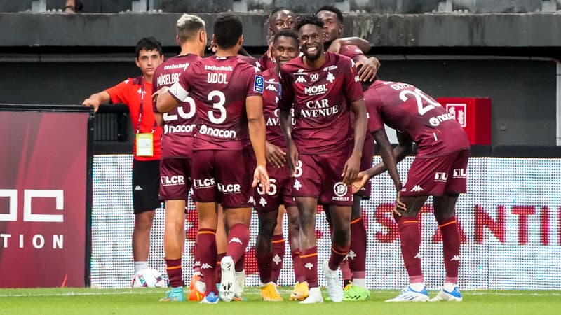 Célébration Metz