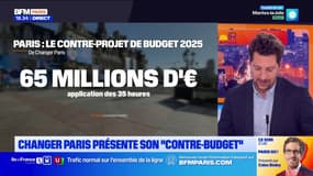 Paris: le groupe d'opposition de Rachida Dati présente un contre-projet