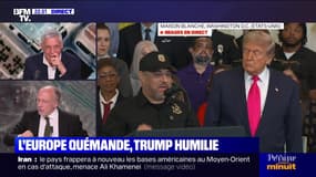 Trump, le roi du monde ? - 26/06