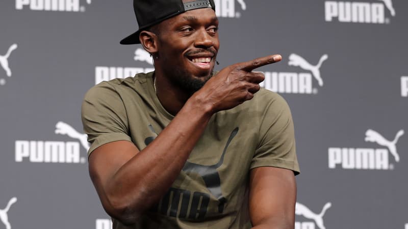 Usain Bolt