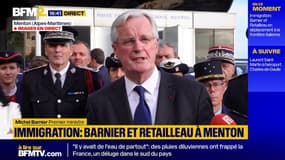 Immigration :  "une politique efficace, digne et ferme"