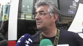 Marc Madiot : "Arnaud avait de la hargne aujourd'hui"