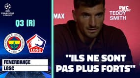 Fenerbahçe - Losc : "Ils ne sont pas plus plus fort que nous" juge Meunier