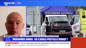 Mohamed Amra : sa cavale peut-elle durer ? - 18/05