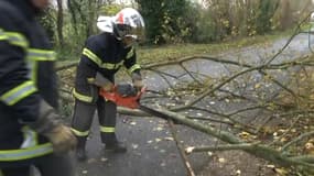 125.000 personnes ont été privées d'électricité dans la nuit de samedi à dimanche.