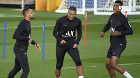 Barça - PSG : Rothen compte sur Kimpembe et Kurzawa