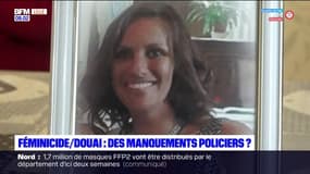 Féminicide d'Aurélie Langelin à Douai: des dysfonctionnements de la police?