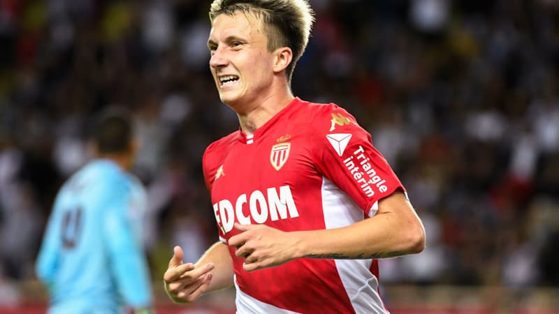 Monaco: Golovin testé positif au Covid-19 avant le choc face à l'OL