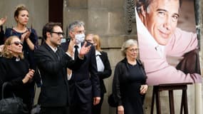 Dernier hommage à Guy Bedos