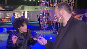 Barbara Pravi: "Deuxième à l'Eurovision, c'est une place incroyable"