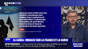 Story 5 : Al-Qaïda menace un ministère en France - 15/09