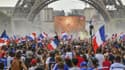 Euro 2020 : Pas de fan-zones à Paris avant les quarts de finale