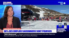 Alpes du Sud: quelle situation pour l'emploi des saisonniers cet hiver?