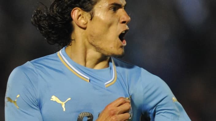 Edinson Cavani