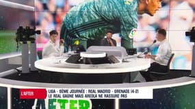 Real : "Pour Zidane, Courtois est numéro 1 devant Areola mais tout reste ouvert" prévient Hermel