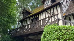 Le Moulin d'Andé dans l'Eure, en Normandie