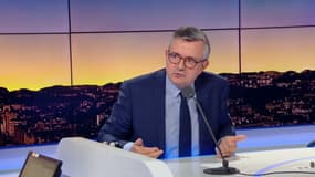 Yves Jégo : "Moi je ne sais pas comment on dit Marianne en chinois"