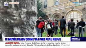 Rouen: le musée Beauvoisine va être entièrement rénové