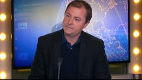 Antoine Jouteau, directeur général du site Leboncoin.fr 
