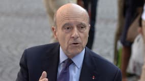 Alain Juppé (Photo d'illustration). 