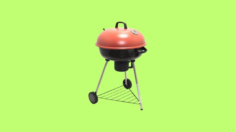 Un barbecue à ce prix-là, il faudrait être fou pour ne pas en profiter