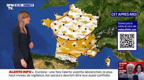 Le ciel sera partiellement dégagé sur l'ensemble de l'Hexagone ce vendredi 28 février