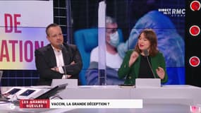 Vaccin, la grande déception ? - 11/01