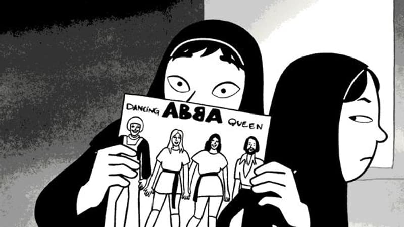 Mort de Marjane Satrapi: quatre œuvres pour (re)découvrir l'artiste franco-iranienne