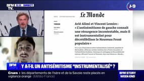 Story 5 : Antisémitisme, une tribune fait scandale - 21/06