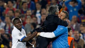Le technicien portugais a réussi un véritable coup tactique face au FC Barcelone