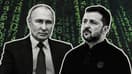 La guerre en Ukraine est-elle devenue le "laboratoire mondial" de la cyberguerre ? (illustration)