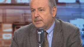Dominique Raimbourg, le président de la commission des lois de l'Assemblée nationale, ce mercredi. 