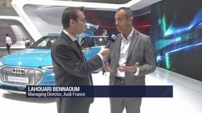 Audi : « On ne fera pas uniquement du tout électrique »