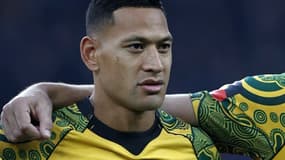 Israel Folau