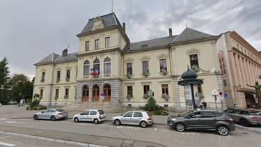La mairie d'Albertville, en Savoie (PHOTO D'ILLUSTRATION)