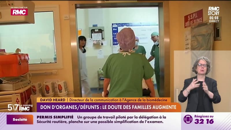 Greffes d’organes : record historique en 2025, mais des milliers de patients toujours en attente