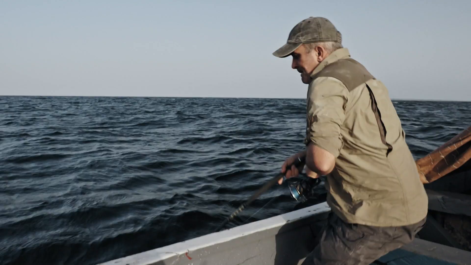 Pêche XXL : Derniers Géants : Barracuda en furie