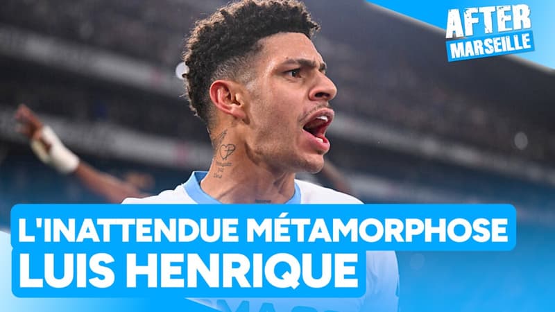 OM : L'inattendue métamorphose de Luis Henrique (After OM)