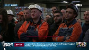 Fin du suspense: la justice valide la reprise d'Ascoval par Altifort