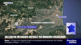 Pyrénées-Orientales: le gérant d'un centre de loisirs placé en garde à vue pour avoir refusé l'accès à un groupe de 150 jeunes vacanciers israéliens 