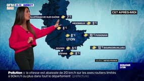 Météo à Lyon: la journée s'annonce encore ensoleillée, les températures restent fraîches