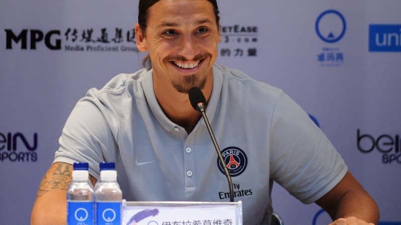 Zlatan Ibrahimovic
