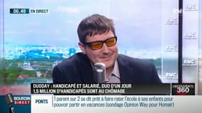 "L'université ça a été le parcours du combattant et j'en suis parti"