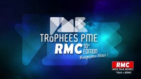 Les inscriptions aux Trophées PME RMC, c'est jusqu'au 31 juillet